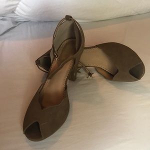 High heels, brand: Restricted.